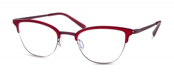 Modo 4078 Eyeglasses, Burgundy