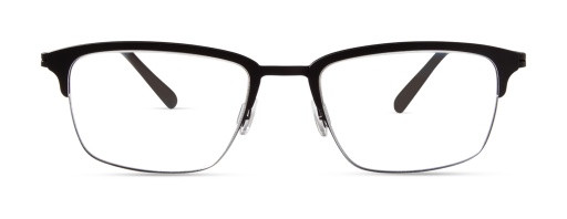 Modo 4076 Eyeglasses, BLACK