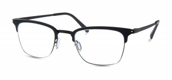 Modo 4075 Eyeglasses, Black