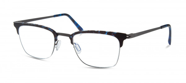 Modo 4075 Eyeglasses, Blue Tort