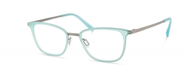 Modo 4073 Eyeglasses, Light Turquoise