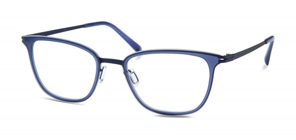 Modo 4073 Eyeglasses, Navy