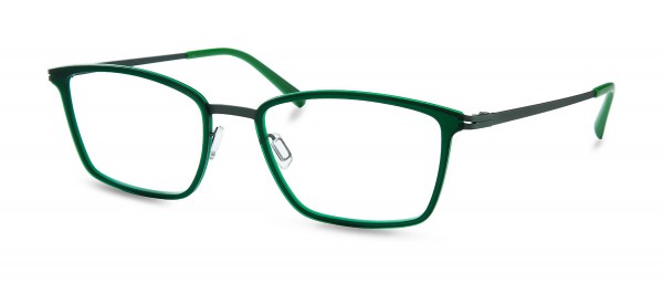 Modo 4072 Eyeglasses, Dark Green