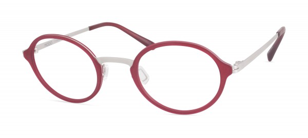Modo 4071 Eyeglasses, MATTE BURGUNDY