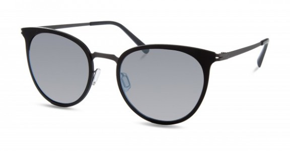 Modo 661 Sunglasses, Black
