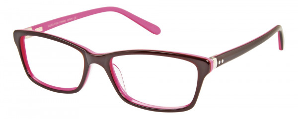 Modo 6512 Eyeglasses, BLACK PINK