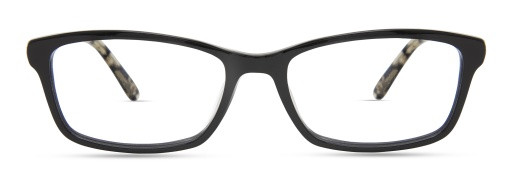 Modo 6512 Eyeglasses, BLACK