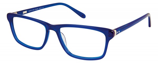 Modo 6509 Eyeglasses, BLUE