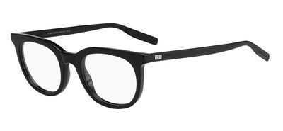Dior Homme Blacktie 217 Eyeglasses, 0263(00) Black Matte Black