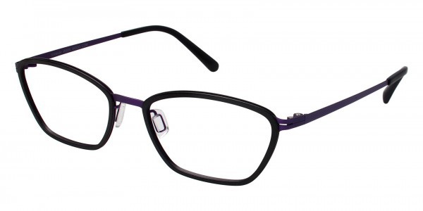 Modo 4058 Eyeglasses, Black