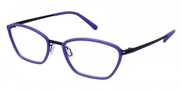 Modo 4058 Eyeglasses, Light Purple