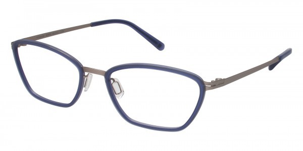 Modo 4058 Eyeglasses, Navy