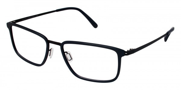 Modo 4051 Eyeglasses, BLACK