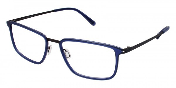 Modo 4051 Eyeglasses, NAVY