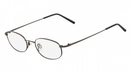 Flexon FLEXON 609 Eyeglasses, (033) GUNMETAL
