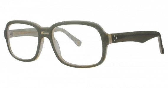 Randy Jackson Randy Jackson Limited Edition X116 Eyeglasses, 301 Matte Olive