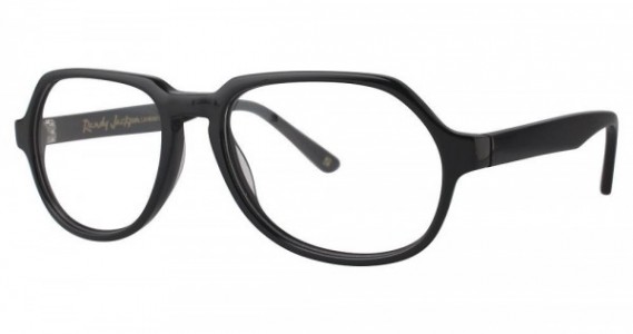 Randy Jackson Randy Jackson Limited Edition X117 Eyeglasses, 21 Black