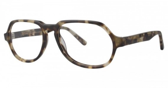 Randy Jackson Randy Jackson Limited Edition X117 Eyeglasses, 24 Tortoise