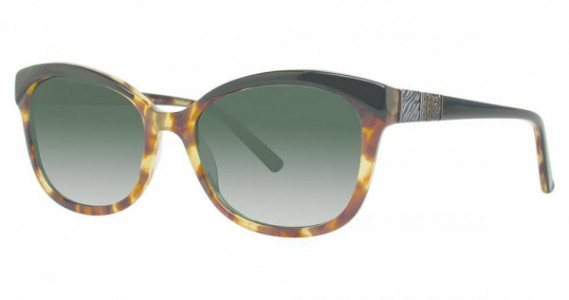 Via Spiga Via Spiga 346-S Sunglasses, 550 Black/Tortoise
