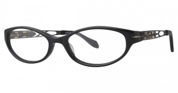 MaxStudio.com Leon Max 4021 Eyeglasses, 021 Black