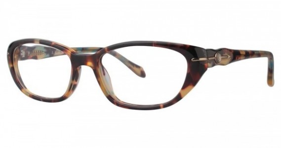 MaxStudio.com Leon Max 4024 Eyeglasses, 146 Tortoise Multi