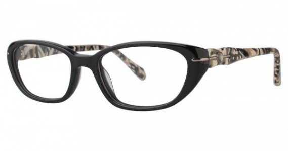 MaxStudio.com Leon Max 4024 Eyeglasses, 021 Black