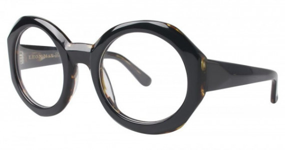 MaxStudio.com Leon Max 6001 Eyeglasses, 303 Black/Tortoise