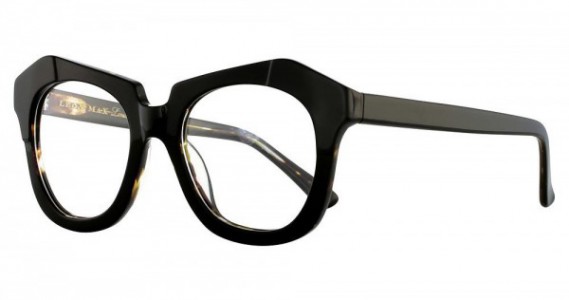 MaxStudio.com Leon Max LTD Ed 6003 Eyeglasses, 303 Black/Tortoise