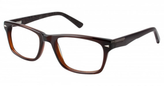 SeventyOne HARVARD Eyeglasses, BROWN
