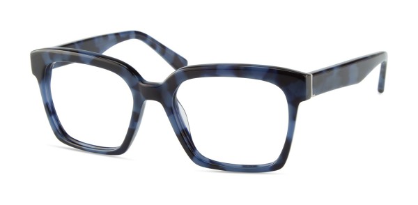 Derek Lam 264 Eyeglasses, BLUE TORTOISE
