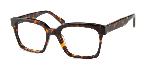 Derek Lam 264 Eyeglasses, HAVANA TORTOISE