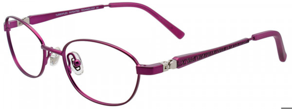 EasyClip EC365 Eyeglasses, 030 - Satin Fuchsia