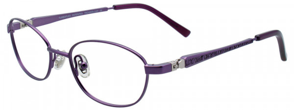 EasyClip EC365 Eyeglasses, 080 - Satin Violet