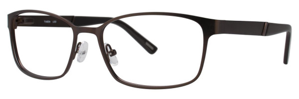 Timex L059 Eyeglasses, Brown