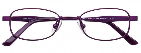 EasyTwist ET968 Eyeglasses, 080 - Shiny Violet
