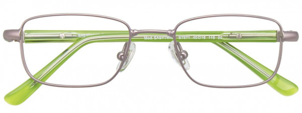 EasyTwist ET971 Eyeglasses, 020 - Satin Silver