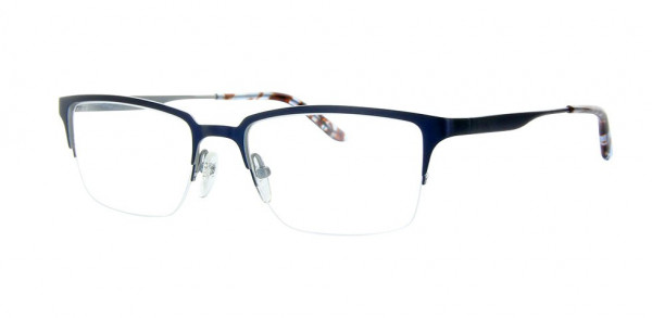Lafont Rapport Eyeglasses, 307 Blue