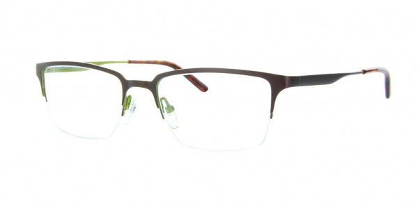 Lafont Rapport Eyeglasses, 572 Brown