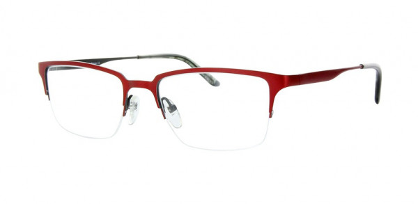 Lafont Rapport Eyeglasses, 681 Red