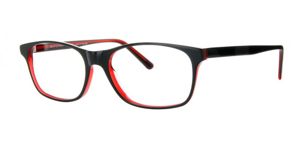 Lafont Reflet Eyeglasses, 1030 Black