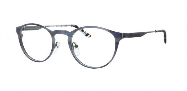 Lafont Resonance Eyeglasses, 2022 Grey