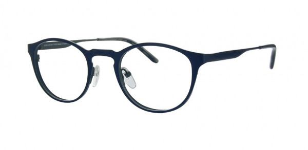Lafont Resonance Eyeglasses, 3058 Blue