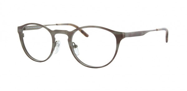 Lafont Resonance Eyeglasses, 5048 Brown