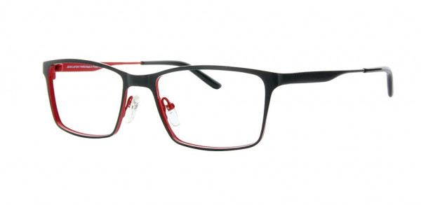 Lafont Respect Eyeglasses, 165 Black