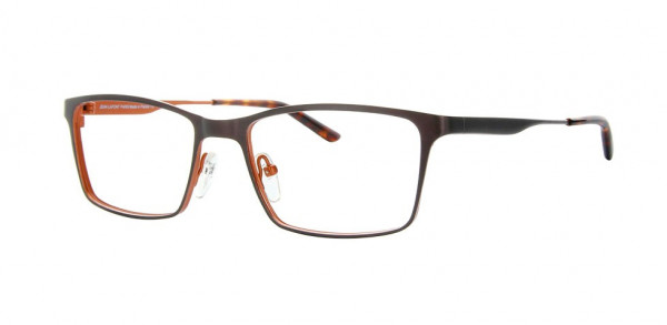 Lafont Respect Eyeglasses, 553 Brown