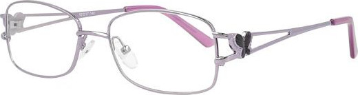 Elan 3404 Eyeglasses, Lilac