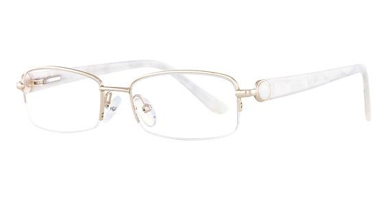 Elan 3402 Eyeglasses, Gold/Pearl