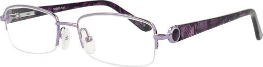 Elan 3402 Eyeglasses, Lilac