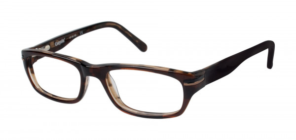 Crayola Eyewear CR143 Eyeglasses, TS TORTOISE