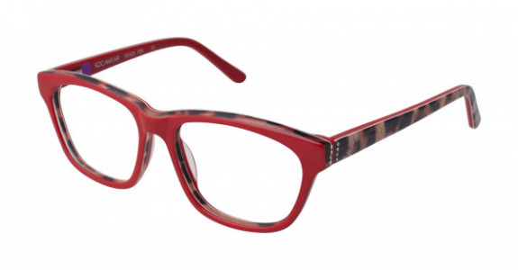 Rocawear RO428 Eyeglasses, RDA RED ANIMAL